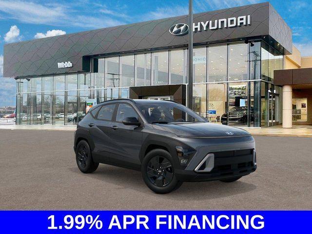 new 2026 Hyundai Kona car, priced at $29,945