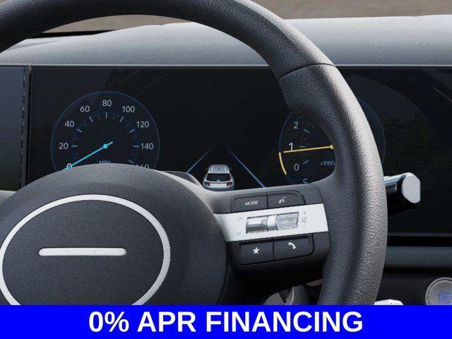 new 2026 Hyundai Tucson car, priced at $42,268