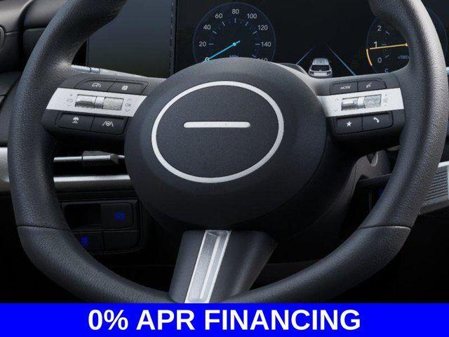 new 2026 Hyundai Tucson car, priced at $42,268