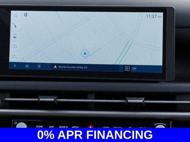 new 2026 Hyundai Tucson car, priced at $42,268