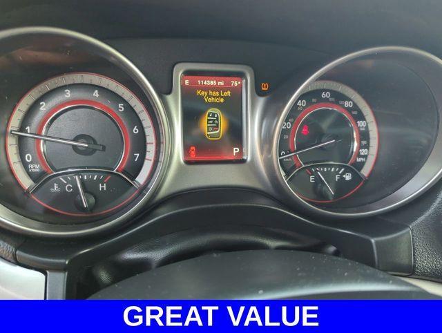 used 2019 Dodge Journey car, priced at $8,999
