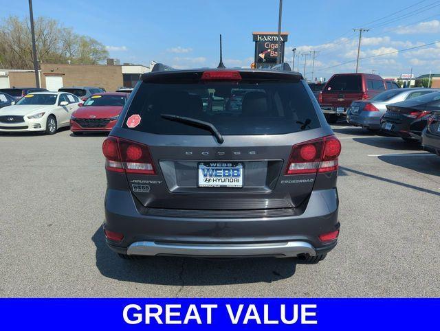 used 2019 Dodge Journey car, priced at $8,999