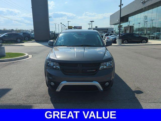 used 2019 Dodge Journey car, priced at $8,999