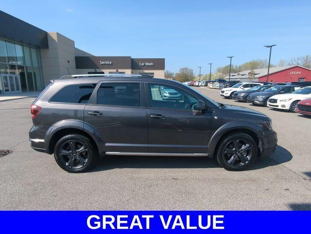 used 2019 Dodge Journey car, priced at $8,999