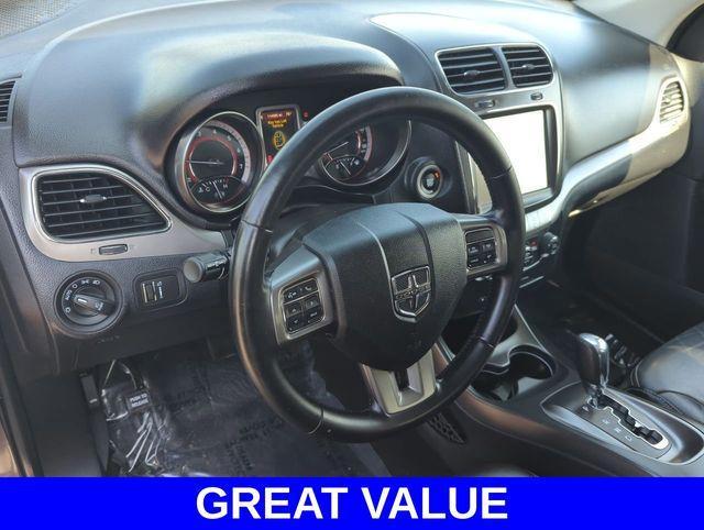 used 2019 Dodge Journey car, priced at $8,999
