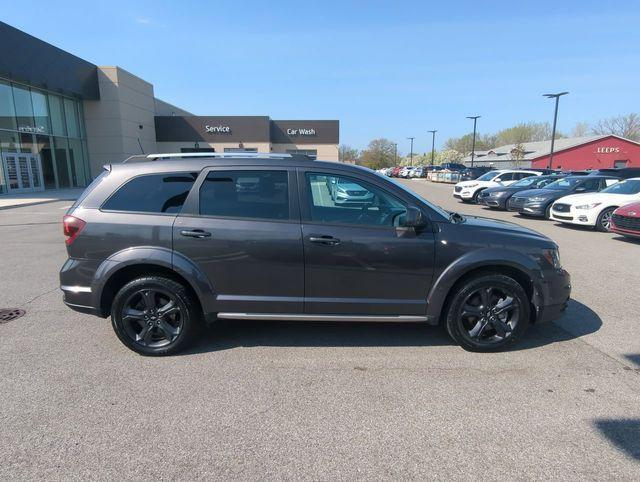 used 2019 Dodge Journey car, priced at $9,999
