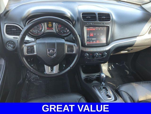 used 2019 Dodge Journey car, priced at $8,999