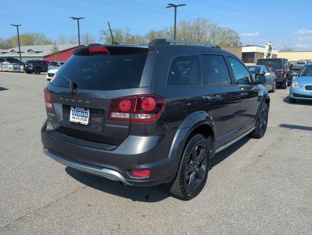 used 2019 Dodge Journey car, priced at $9,999