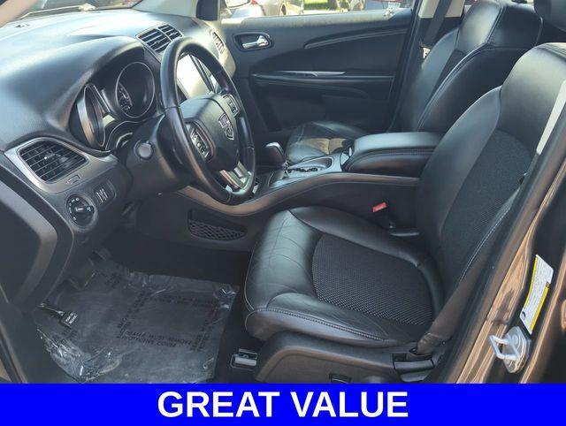 used 2019 Dodge Journey car, priced at $8,999