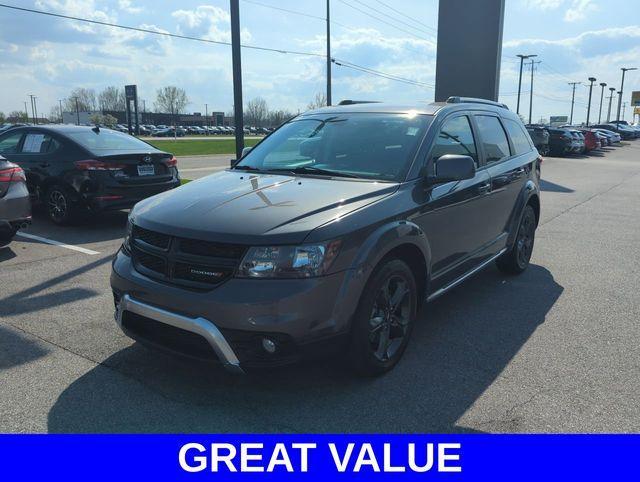used 2019 Dodge Journey car, priced at $8,999