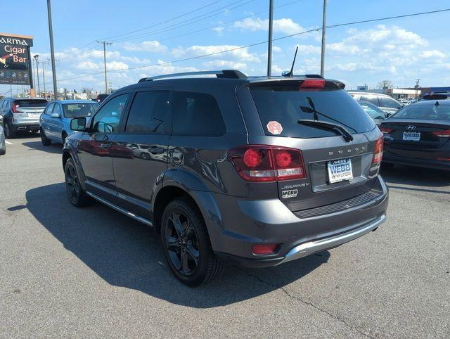 used 2019 Dodge Journey car, priced at $9,999