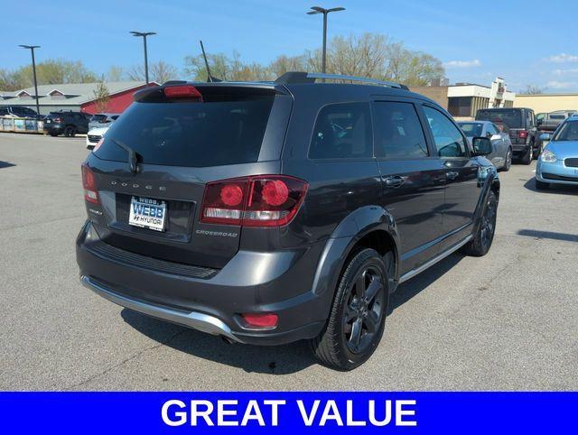 used 2019 Dodge Journey car, priced at $8,999