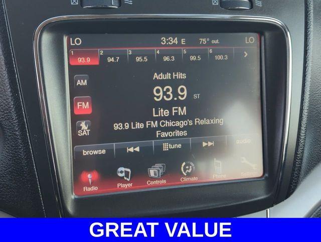 used 2019 Dodge Journey car, priced at $8,999