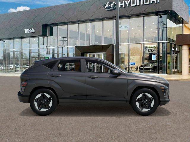 new 2025 Hyundai Kona EV car, priced at $35,165