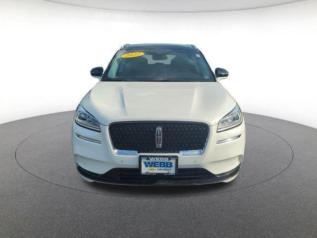 used 2022 Lincoln Corsair car, priced at $33,937