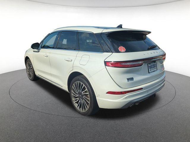 used 2022 Lincoln Corsair car, priced at $33,937