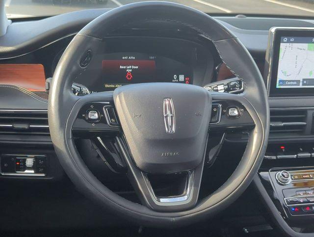 used 2022 Lincoln Corsair car, priced at $33,937