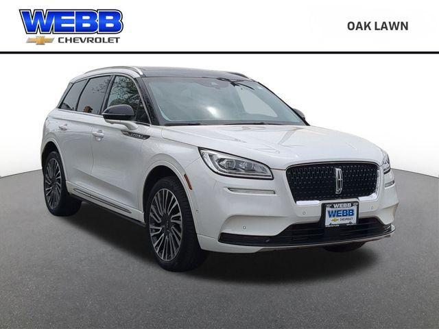 used 2022 Lincoln Corsair car, priced at $33,937