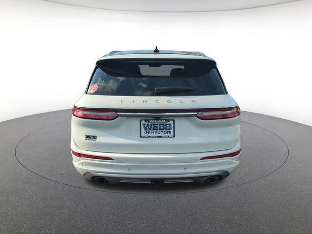 used 2022 Lincoln Corsair car, priced at $33,937