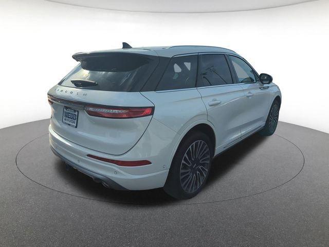 used 2022 Lincoln Corsair car, priced at $33,937