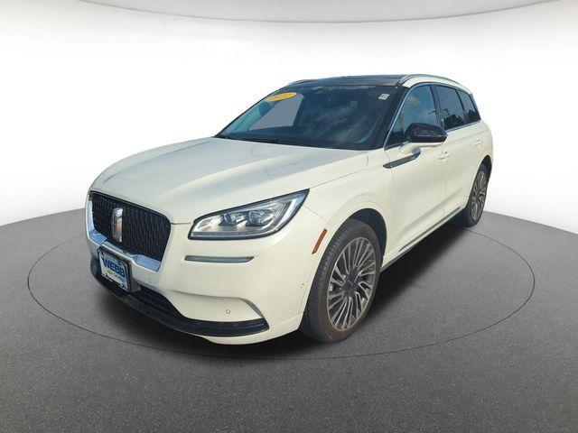 used 2022 Lincoln Corsair car, priced at $33,937