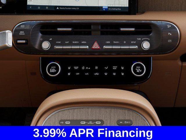 new 2026 Hyundai Palisade Hybrid car, priced at $60,607