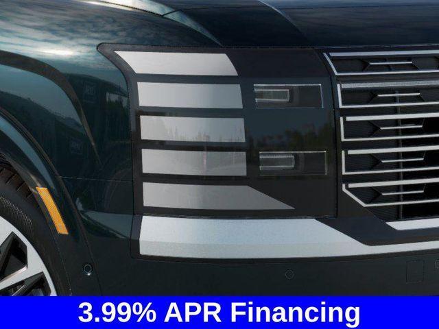 new 2026 Hyundai Palisade Hybrid car, priced at $60,607