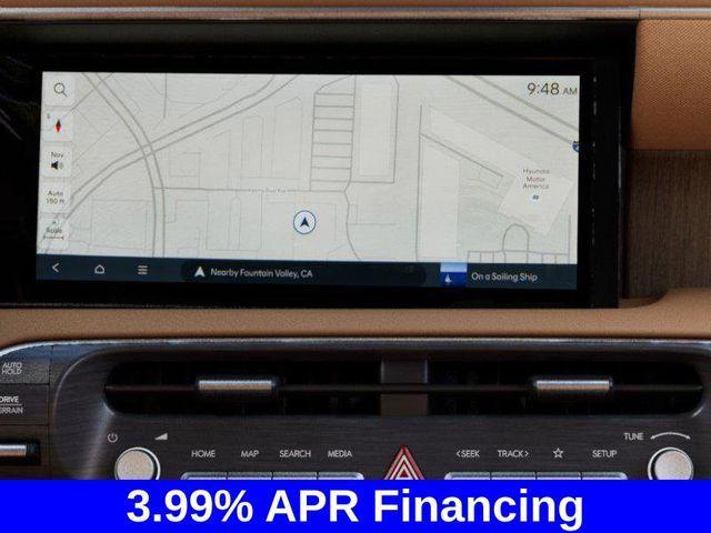 new 2026 Hyundai Palisade Hybrid car, priced at $60,607