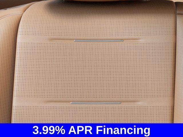 new 2026 Hyundai Palisade Hybrid car, priced at $60,607