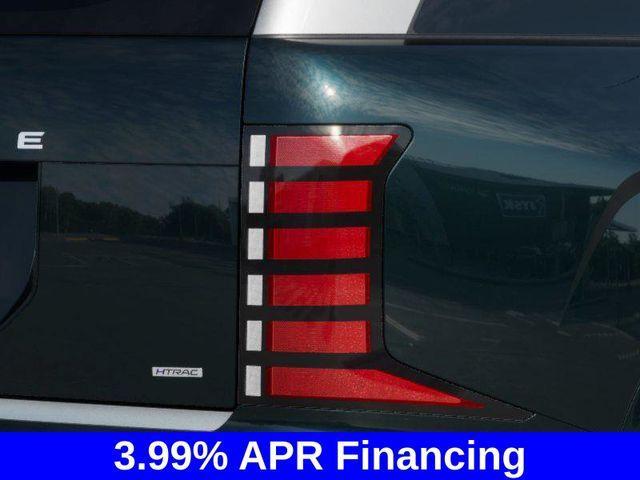 new 2026 Hyundai Palisade Hybrid car, priced at $60,607