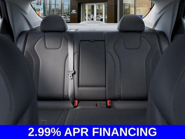 new 2025 Hyundai ELANTRA HEV car, priced at $31,118