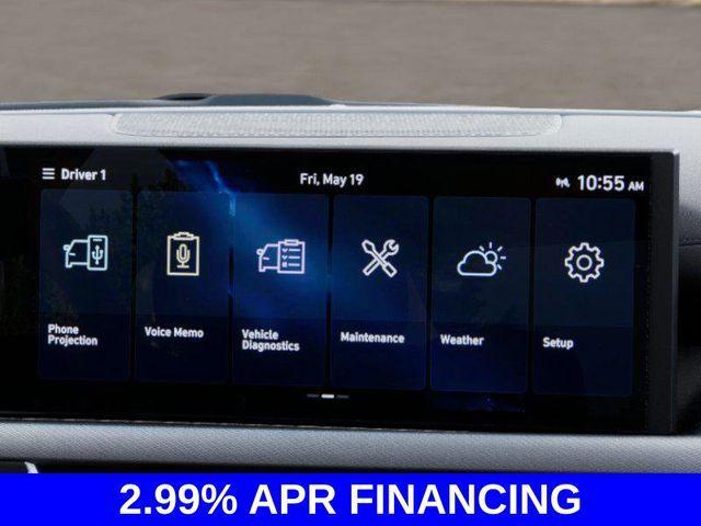 new 2025 Hyundai Sonata Hybrid car, priced at $38,941