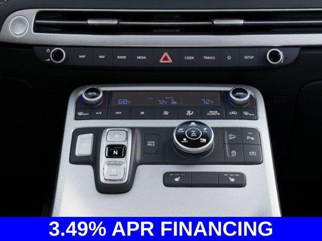 new 2025 Hyundai Palisade car, priced at $45,881