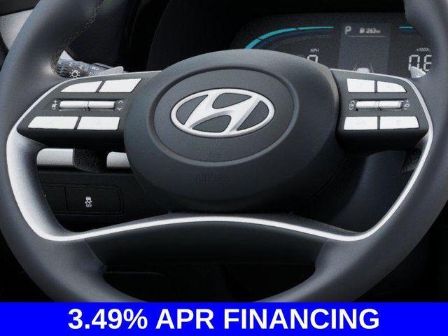 new 2025 Hyundai Palisade car, priced at $45,881