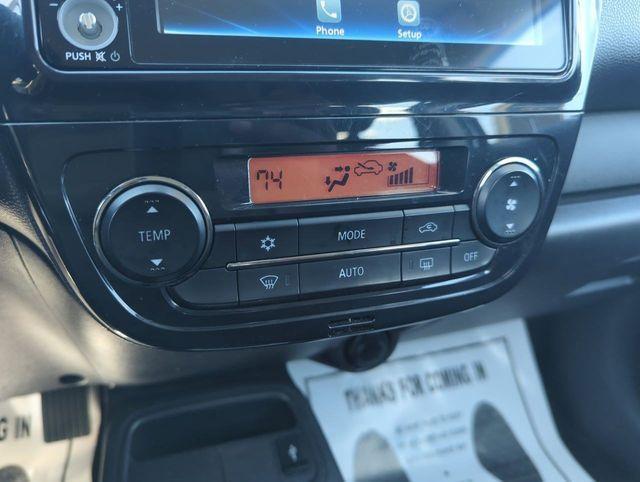 used 2022 Mitsubishi Mirage car, priced at $11,693