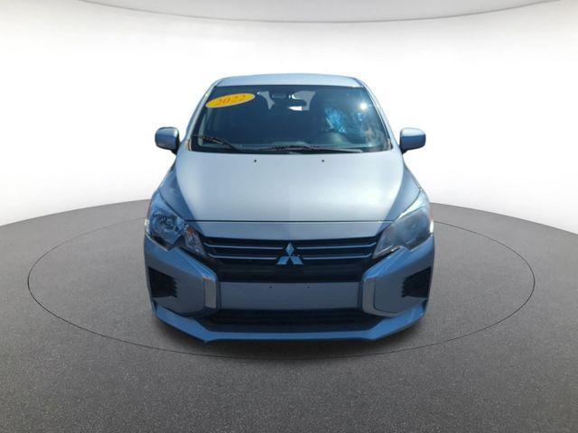 used 2022 Mitsubishi Mirage car, priced at $11,693