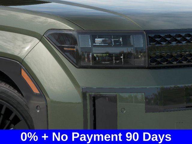 new 2026 Hyundai SANTA FE HEV car, priced at $51,915