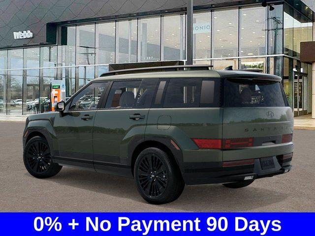 new 2026 Hyundai SANTA FE HEV car, priced at $51,915