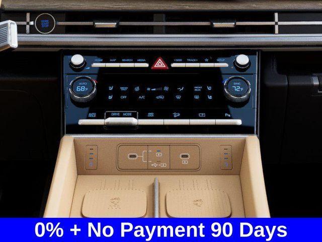 new 2026 Hyundai SANTA FE HEV car, priced at $51,915