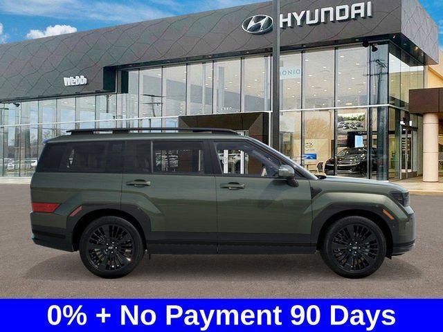 new 2026 Hyundai SANTA FE HEV car, priced at $51,915