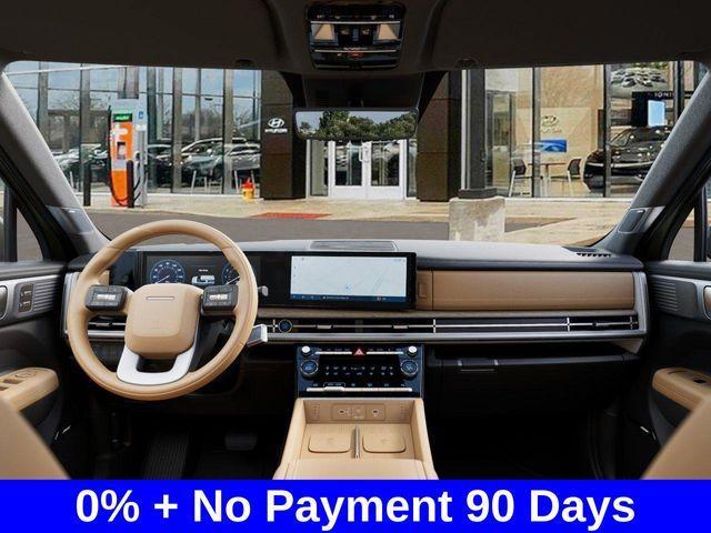 new 2026 Hyundai SANTA FE HEV car, priced at $51,915