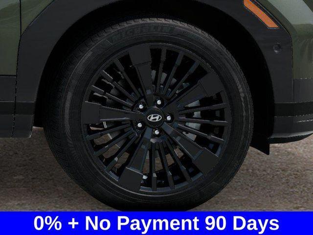 new 2026 Hyundai SANTA FE HEV car, priced at $51,915