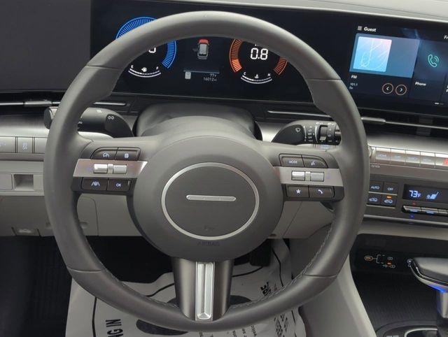used 2024 Hyundai Kona car, priced at $22,938