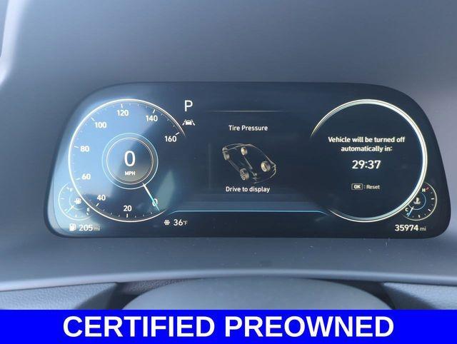 used 2022 Hyundai Sonata car, priced at $22,691