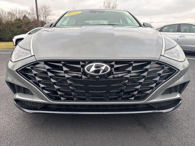 used 2022 Hyundai Sonata car, priced at $24,887