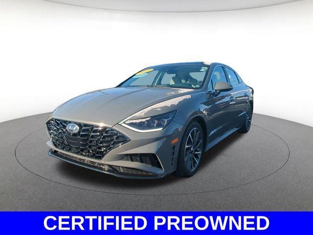 used 2022 Hyundai Sonata car, priced at $22,691