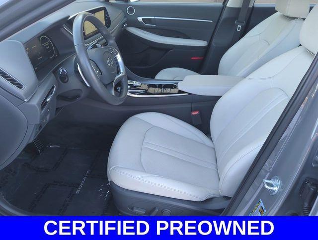 used 2022 Hyundai Sonata car, priced at $22,691