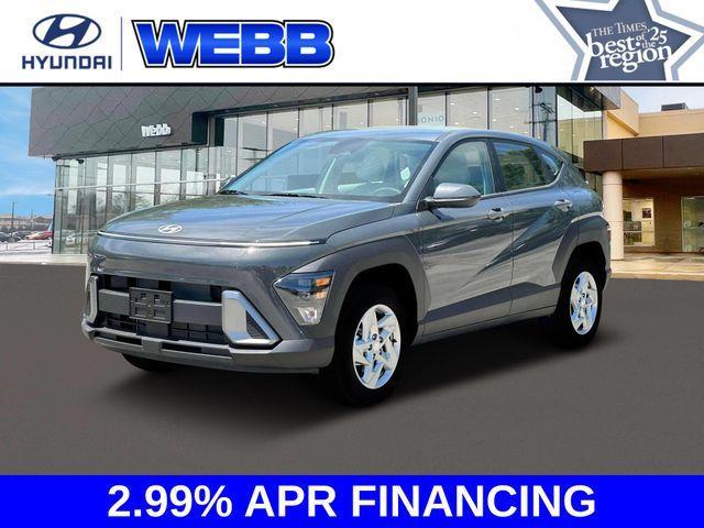 new 2025 Hyundai Kona car, priced at $25,010