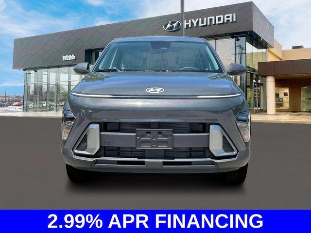 new 2025 Hyundai Kona car, priced at $26,152