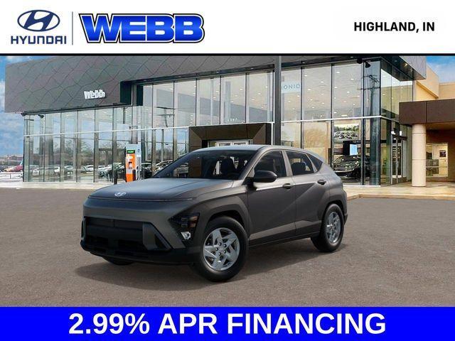 new 2025 Hyundai Kona car, priced at $26,152